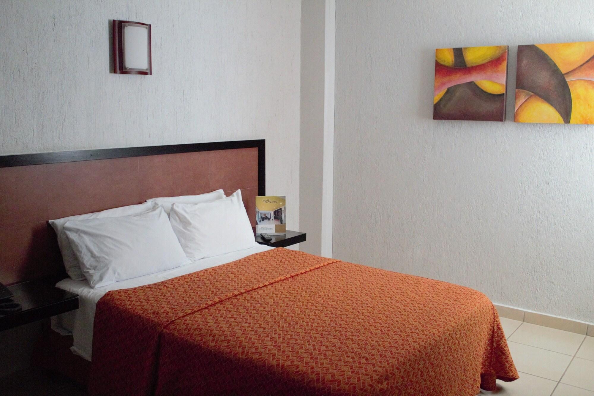 Hotel Rs Suites 툭스틀라 외부 사진